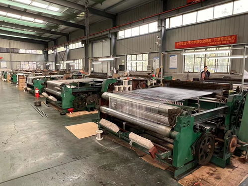 大橋鎮(zhèn)網(wǎng)帶生產(chǎn)企業(yè)開足馬力忙訂單 小網(wǎng)帶做出大產(chǎn)業(yè)