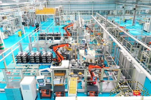 重慶 以硬生軟 賦能制造業(yè)高質量發(fā)展鳳凰網川渝