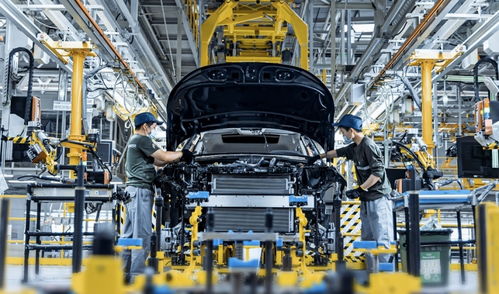 英國制造商組織 制造業中國排名第一,英國跌出前十