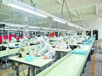 成都多措并舉解決企業(yè)資金難題 復工復產(chǎn)信心更足