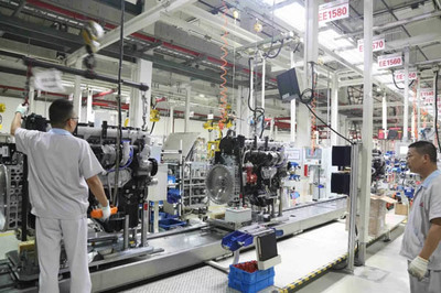 太嚴格了!上柴動力嚴把質(zhì)量關,保證讓客戶用到放心產(chǎn)品