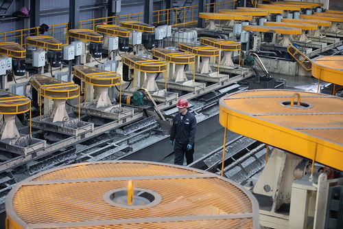 在筑基回升中錨定高質量發展 東北三省一季度經濟形勢觀察