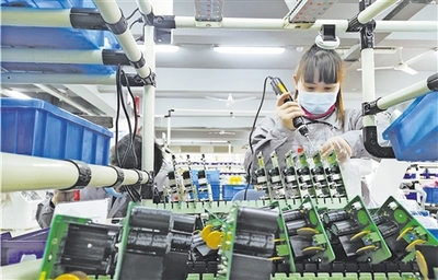 河北保定國家高新技術產業開發區加快建設&ldquo;雙創&rdquo;支撐平臺