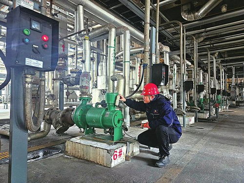 萬家團圓日 生產堅守時 春節期間山西產業經濟一線見聞